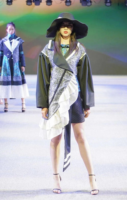 视觉盛宴 服装学院毕业设计作品展惊艳亮相