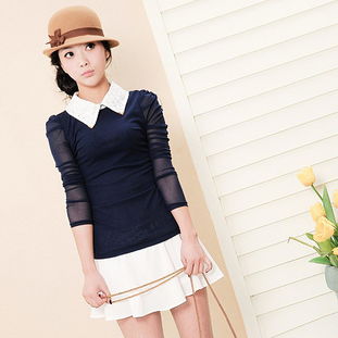 苛茜风尚 探索服装服饰的无限可能